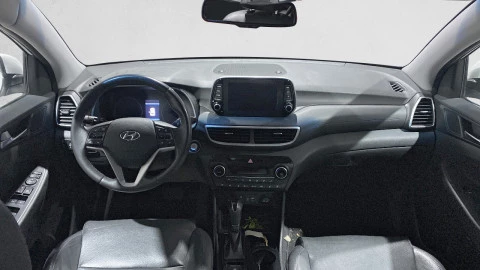 Hyundai Tucson 1.6 CRDI 100kW (136CV) 48V Style DCT 4X2