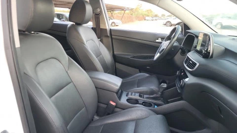 Hyundai Tucson 1.6 CRDI 100kW (136CV) 48V Style DCT 4X2