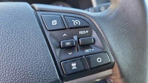 Hyundai Tucson 1.6 CRDI 100kW (136CV) 48V Style DCT 4X2