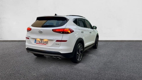 Hyundai Tucson 1.6 CRDI 100kW (136CV) 48V Style DCT 4X2
