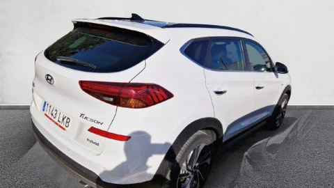 Hyundai Tucson 1.6 CRDI 100kW (136CV) 48V Style DCT 4X2
