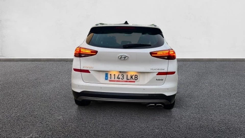 Hyundai Tucson 1.6 CRDI 100kW (136CV) 48V Style DCT 4X2