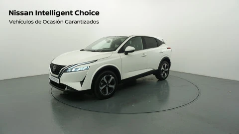 Nissan Qashqai DIG-T 103kW N-Connecta