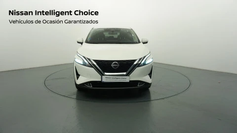 Nissan Qashqai DIG-T 103kW N-Connecta