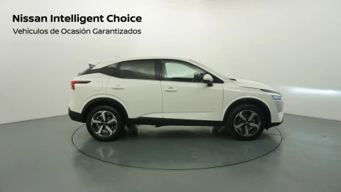 Nissan Qashqai DIG-T 103kW N-Connecta