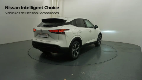 Nissan Qashqai DIG-T 103kW N-Connecta