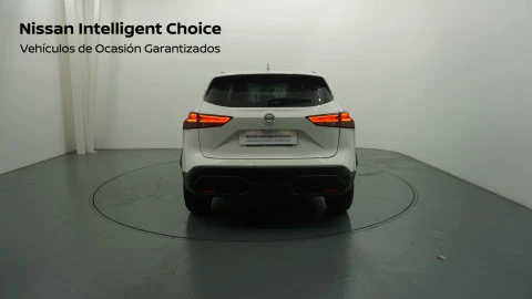 Nissan Qashqai DIG-T 103kW N-Connecta