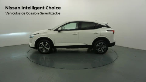 Nissan Qashqai DIG-T 103kW N-Connecta
