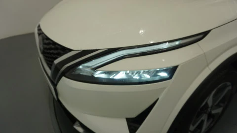 Nissan Qashqai DIG-T 103kW N-Connecta