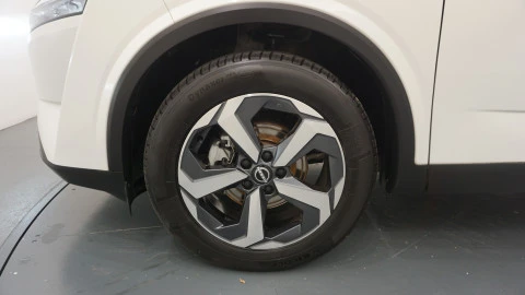 Nissan Qashqai DIG-T 103kW N-Connecta