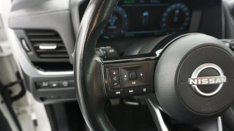 Nissan Qashqai DIG-T 103kW N-Connecta