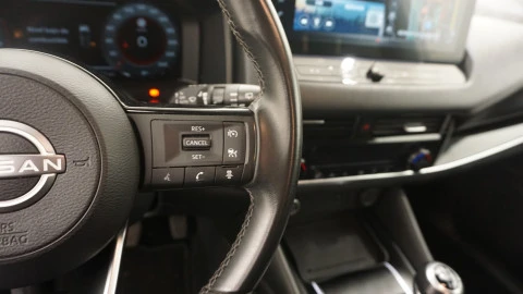 Nissan Qashqai DIG-T 103kW N-Connecta