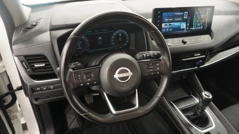 Nissan Qashqai DIG-T 103kW N-Connecta