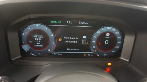 Nissan Qashqai DIG-T 103kW N-Connecta