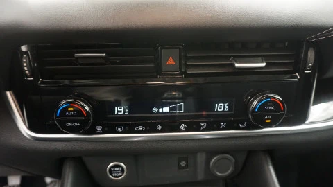 Nissan Qashqai DIG-T 103kW N-Connecta