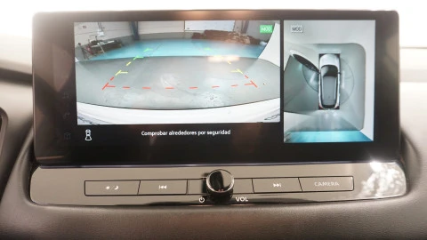 Nissan Qashqai DIG-T 103kW N-Connecta