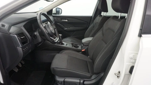 Nissan Qashqai DIG-T 103kW N-Connecta