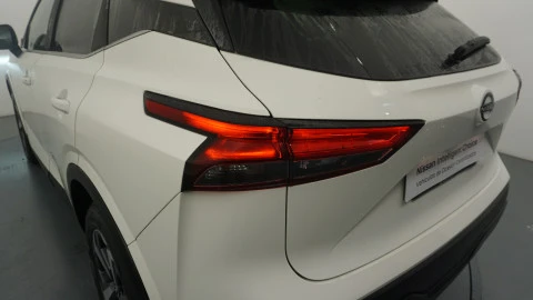 Nissan Qashqai DIG-T 103kW N-Connecta