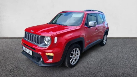 Jeep Renegade Limited 1.0G 88kW (120CV) 4x2