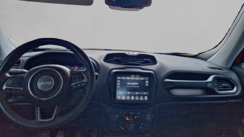 Jeep Renegade Limited 1.0G 88kW (120CV) 4x2