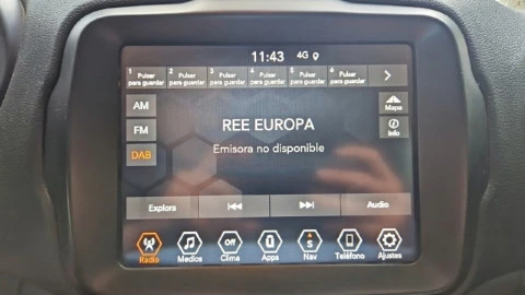 Jeep Renegade Limited 1.0G 88kW (120CV) 4x2