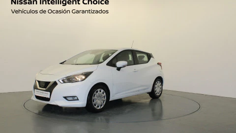 Nissan Micra IG-T 68 kW (92 CV) E6D-F Acenta Sprint