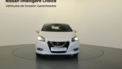 Nissan Micra IG-T 68 kW (92 CV) E6D-F Acenta Sprint