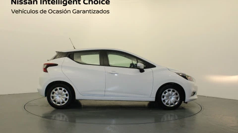 Nissan Micra IG-T 68 kW (92 CV) E6D-F Acenta Sprint