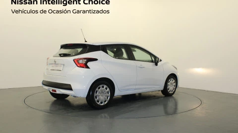 Nissan Micra IG-T 68 kW (92 CV) E6D-F Acenta Sprint