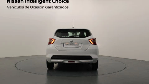 Nissan Micra IG-T 68 kW (92 CV) E6D-F Acenta Sprint
