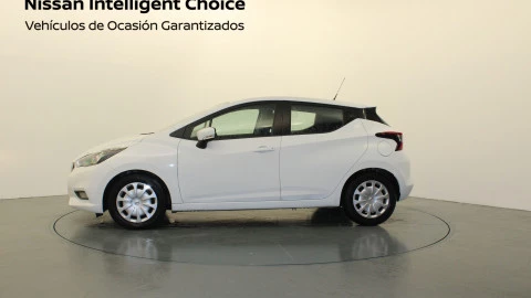 Nissan Micra IG-T 68 kW (92 CV) E6D-F Acenta Sprint