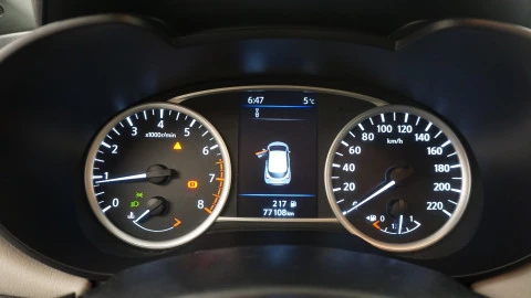 Nissan Micra IG-T 68 kW (92 CV) E6D-F Acenta Sprint