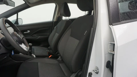 Nissan Micra IG-T 68 kW (92 CV) E6D-F Acenta Sprint