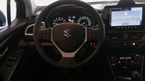 Suzuki S-Cross 1.4T S2 Mild Hybrid