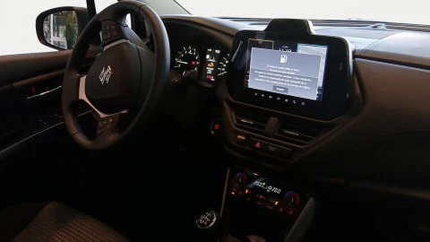 Suzuki S-Cross 1.4T S2 Mild Hybrid