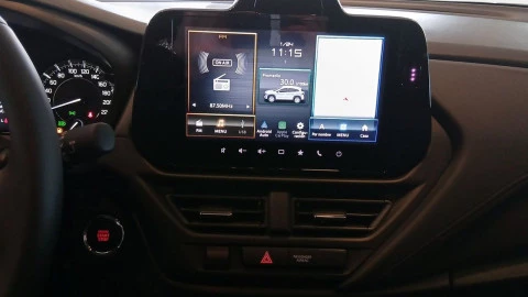 Suzuki S-Cross 1.4T S2 Mild Hybrid