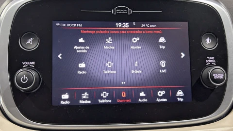 Fiat 500X Urban 1.6 E-Torq 81KW (110 CV) 4x2 S&S