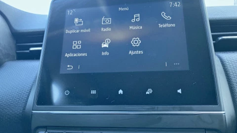 Renault Clio Intens TCe 67 kW (91CV)