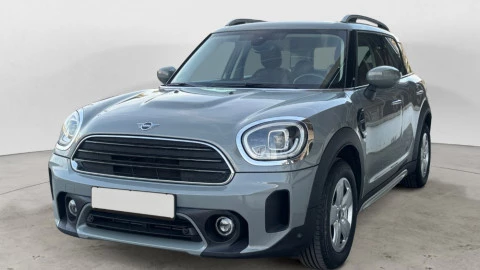 MINI Countryman Cooper D