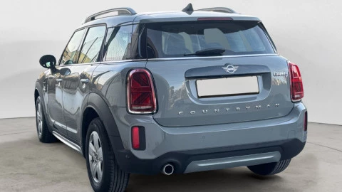 MINI Countryman Cooper D