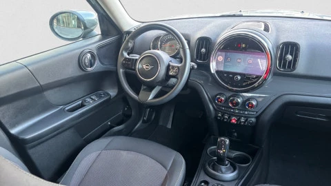 MINI Countryman Cooper D