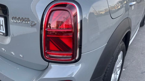 MINI Countryman Cooper D