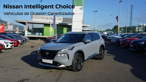 Nissan X-Trail 5pl 1.5 e-POWER 152kW 4x2 A/T Tekna Nissan X-Trail 5pl 1.5 e-POWER 152kW 4x2 A/T Tekna