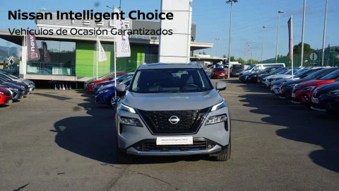 Nissan X-Trail 5pl 1.5 e-POWER 152kW 4x2 A/T Tekna