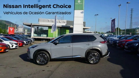 Nissan X-Trail 5pl 1.5 e-POWER 152kW 4x2 A/T Tekna