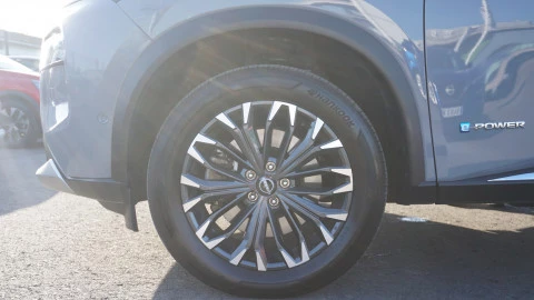 Nissan X-Trail 5pl 1.5 e-POWER 152kW 4x2 A/T Tekna