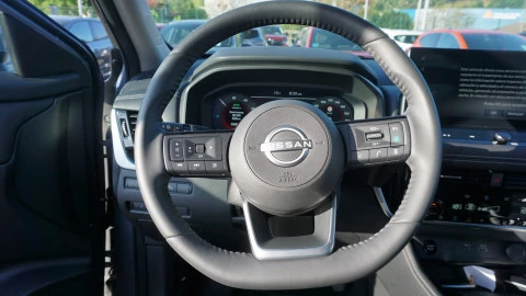 Nissan X-Trail 5pl 1.5 e-POWER 152kW 4x2 A/T Tekna