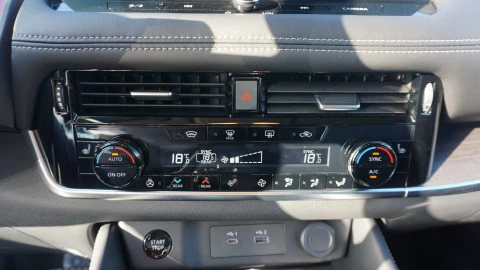 Nissan X-Trail 5pl 1.5 e-POWER 152kW 4x2 A/T Tekna