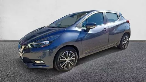 Nissan Micra IG-T 68 kW (92 CV) E6D-F Acenta