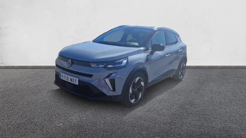 Renault Captur techno Eco-G 100cv (74 kW)